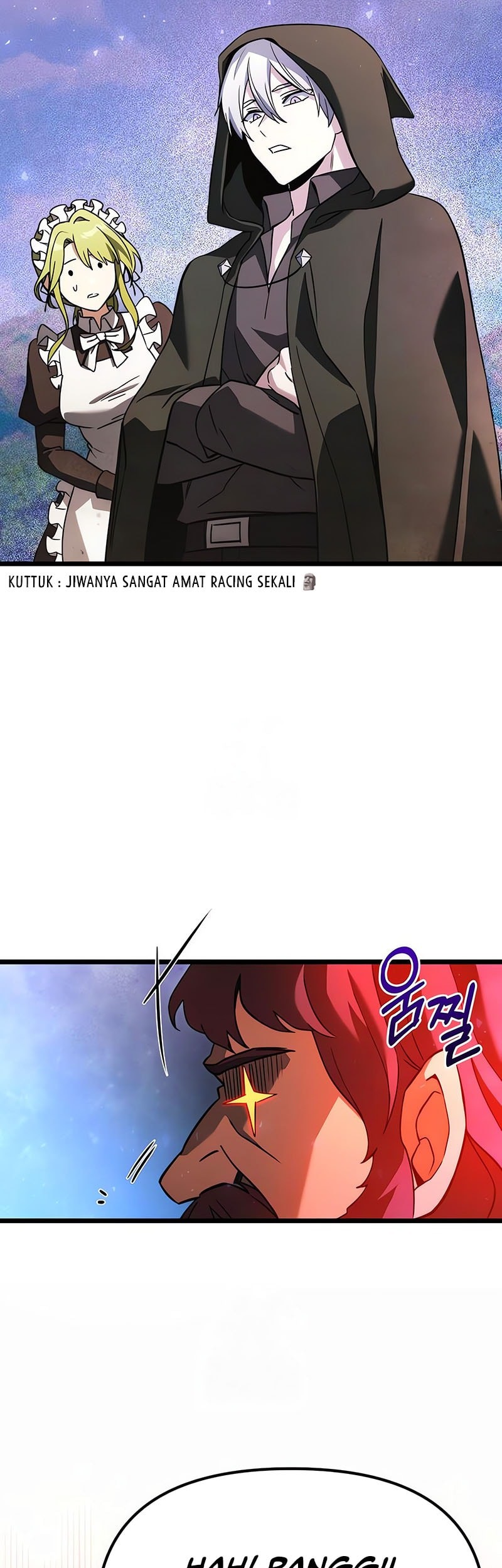 Terminally Ill Genius Dark Knight Chapter 111 Halaman 67