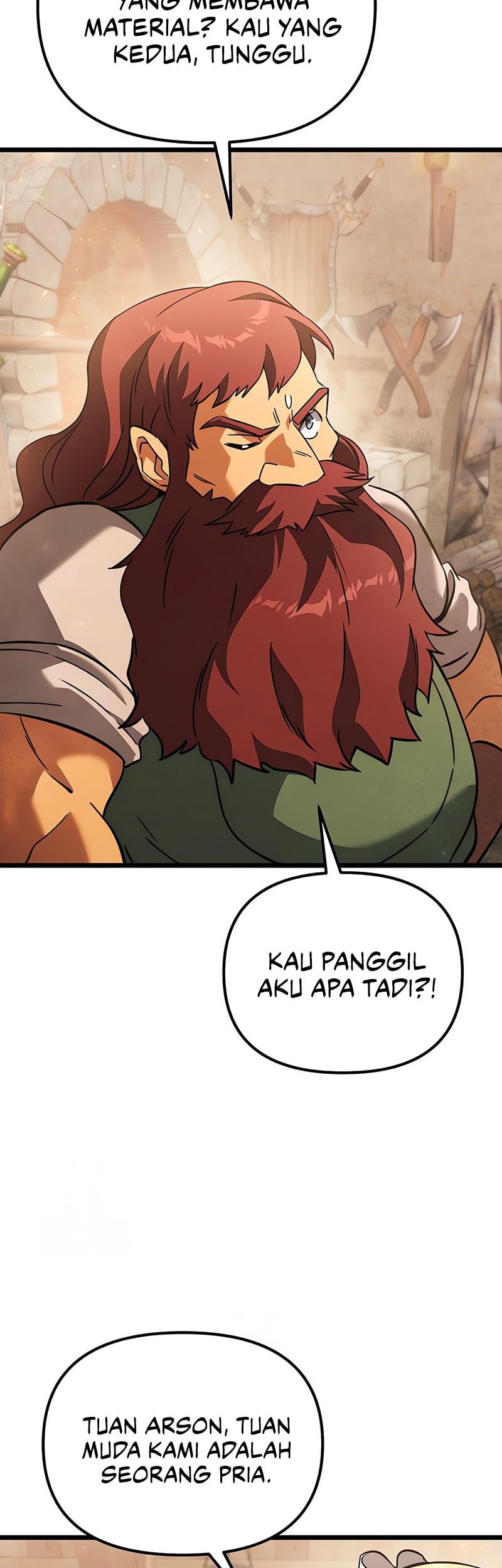 Terminally Ill Genius Dark Knight Chapter 111 Halaman 72