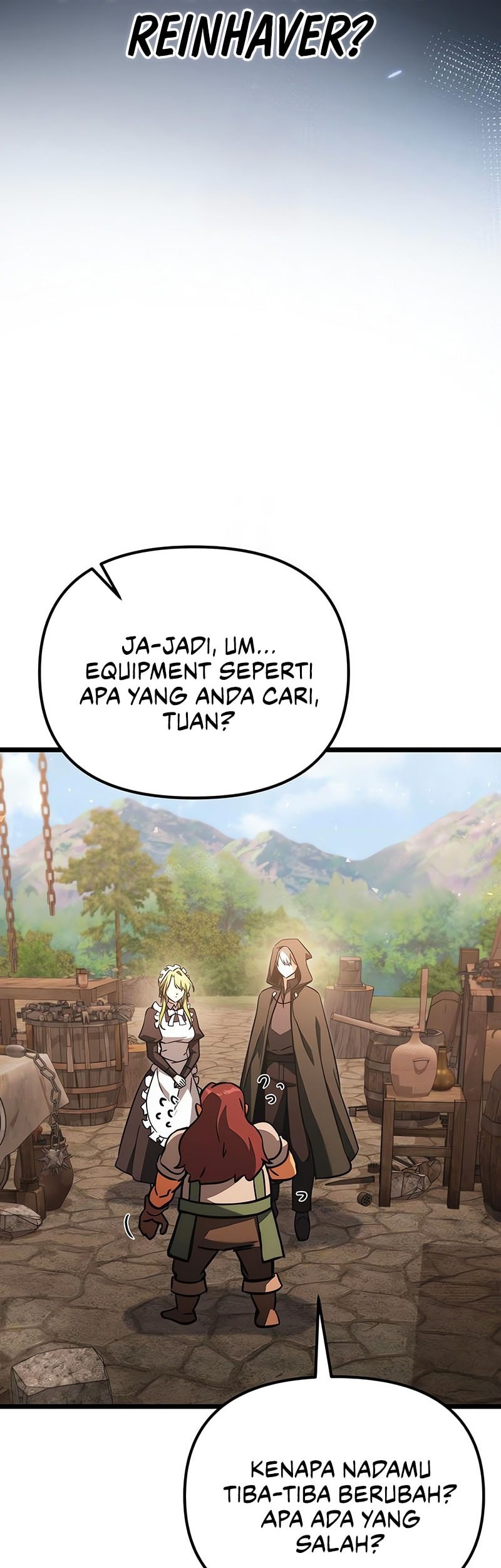 Terminally Ill Genius Dark Knight Chapter 111 Halaman 76