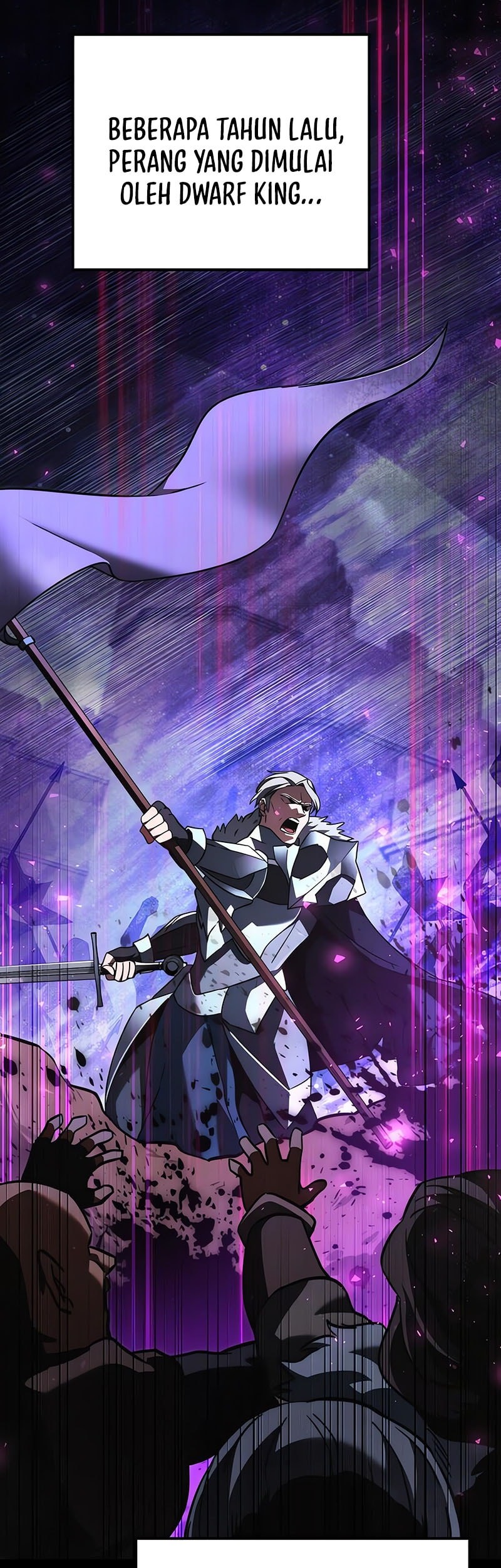 Terminally Ill Genius Dark Knight Chapter 111 Halaman 79