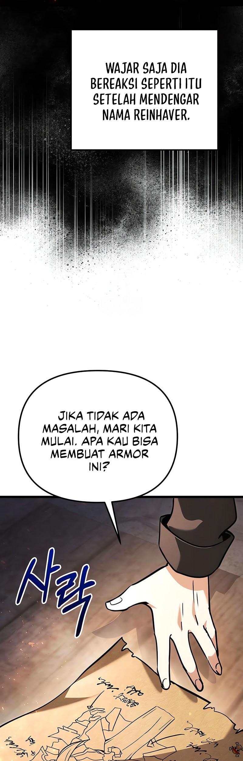 Terminally Ill Genius Dark Knight Chapter 111 Halaman 81