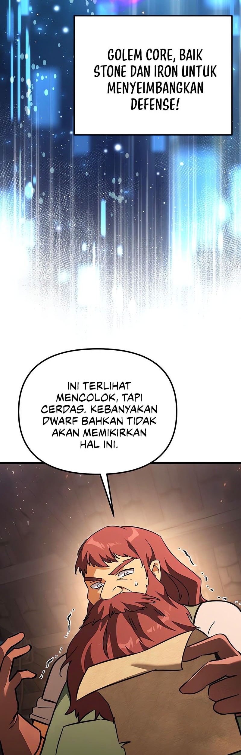 Terminally Ill Genius Dark Knight Chapter 111 Halaman 84