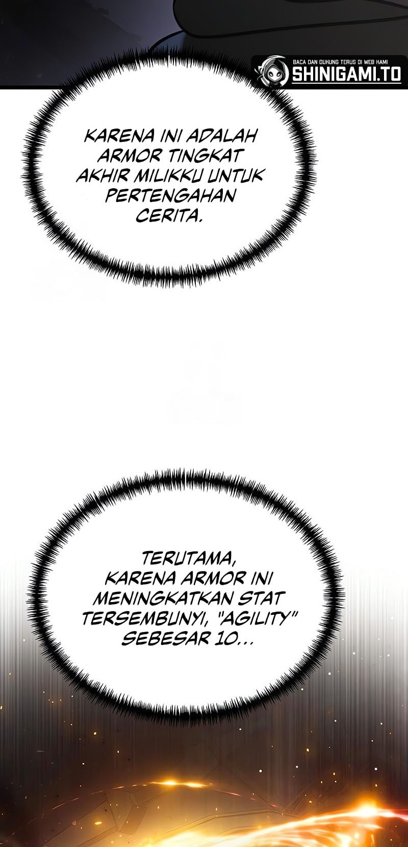 Terminally Ill Genius Dark Knight Chapter 111 Halaman 86