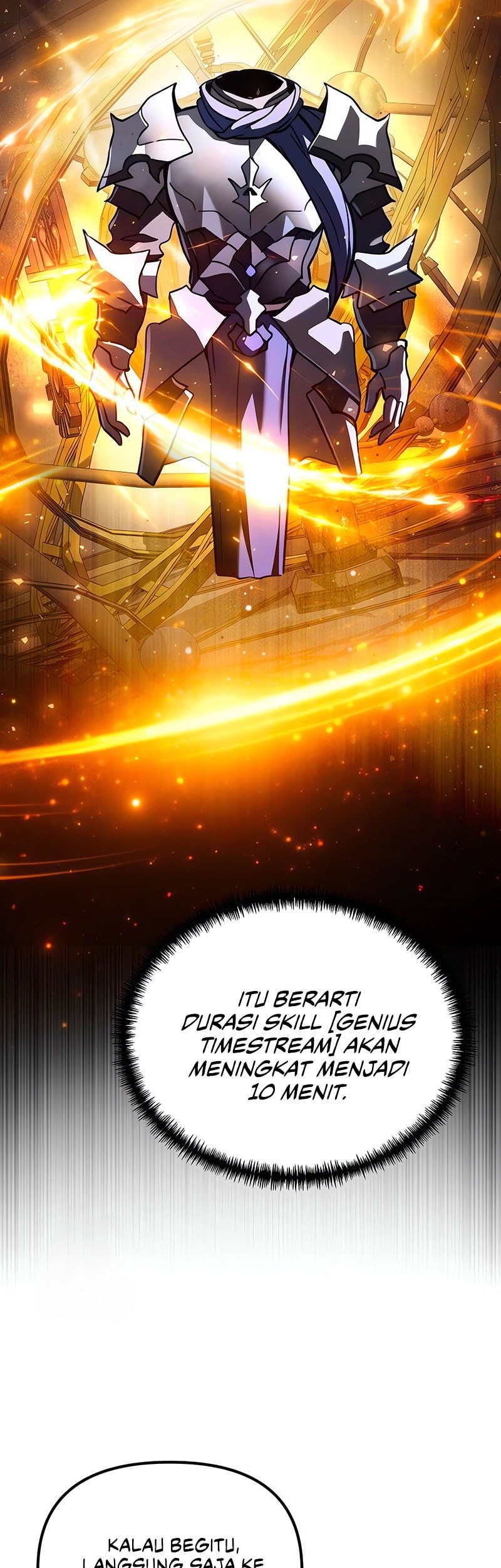 Terminally Ill Genius Dark Knight Chapter 111 Halaman 87