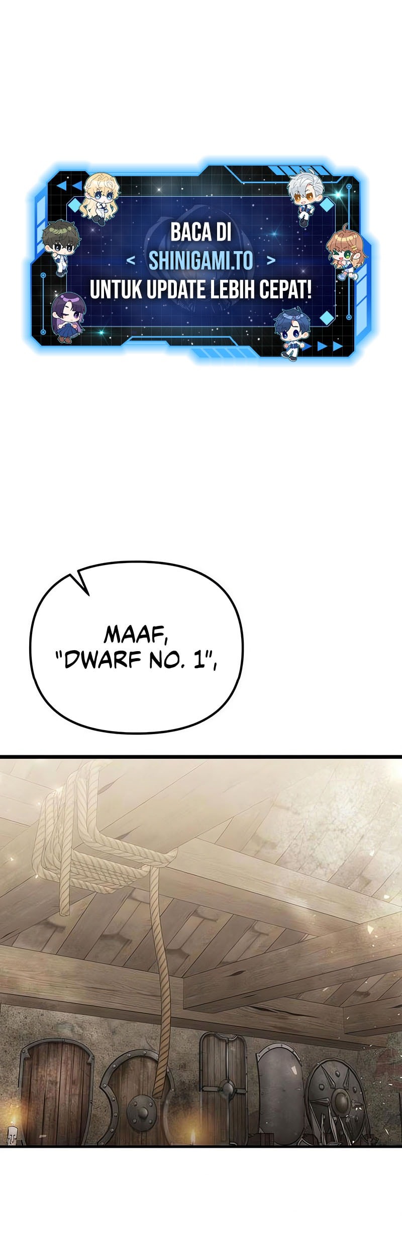 Terminally Ill Genius Dark Knight Chapter 112 Halaman 2