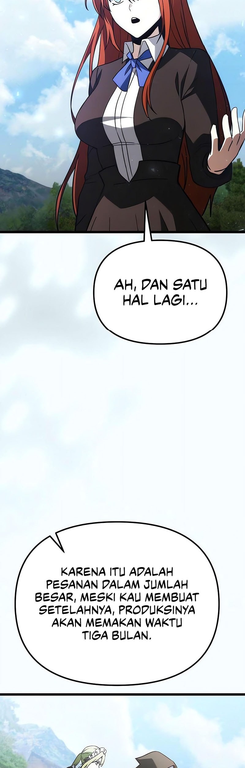 Terminally Ill Genius Dark Knight Chapter 112 Halaman 7