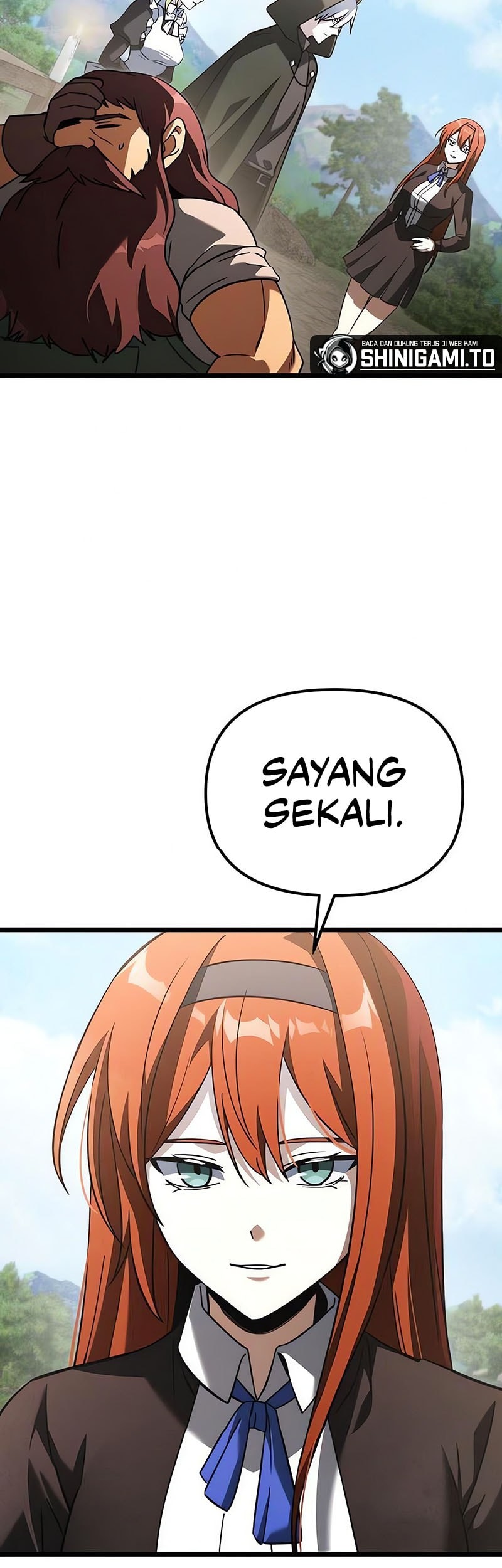 Terminally Ill Genius Dark Knight Chapter 112 Halaman 8