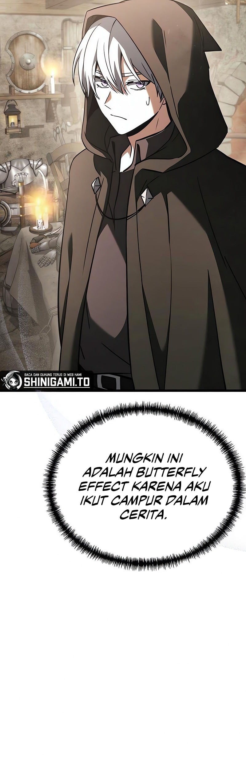 Terminally Ill Genius Dark Knight Chapter 112 Halaman 10