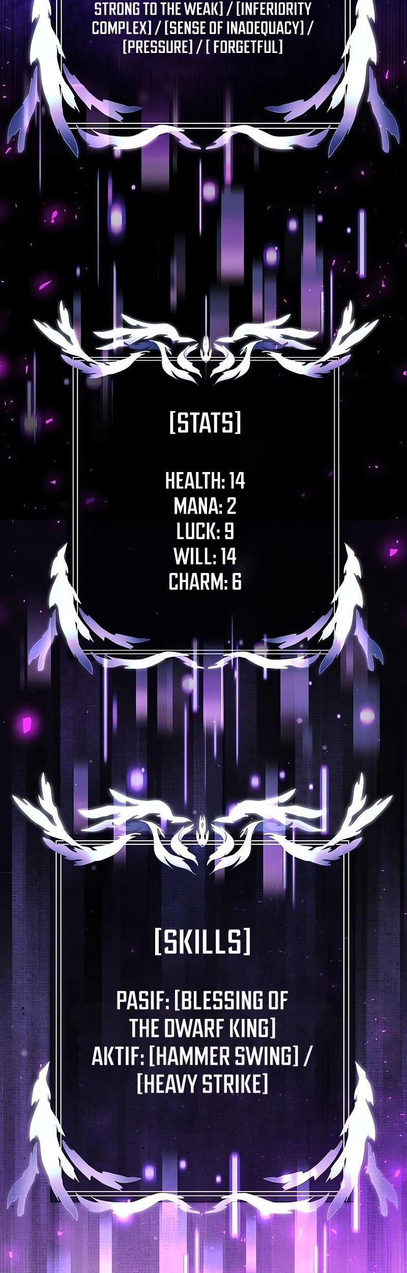 Terminally Ill Genius Dark Knight Chapter 112 Halaman 12