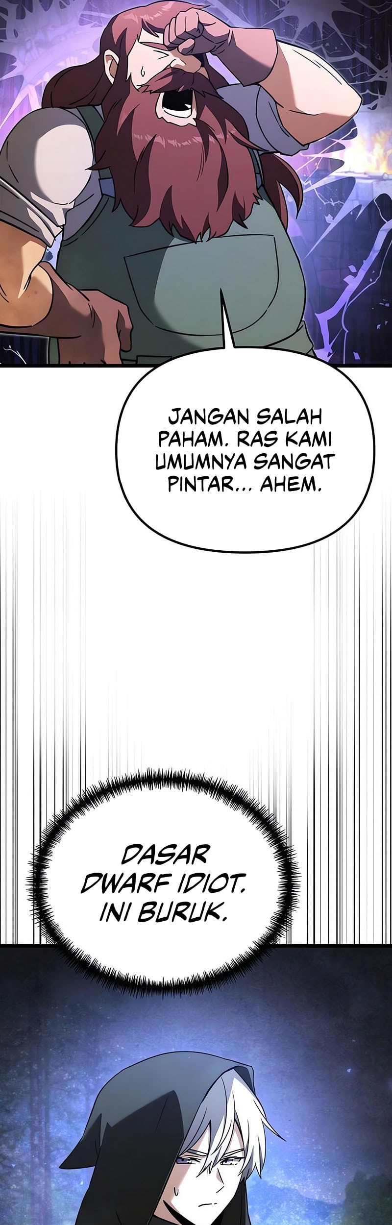 Terminally Ill Genius Dark Knight Chapter 112 Halaman 14