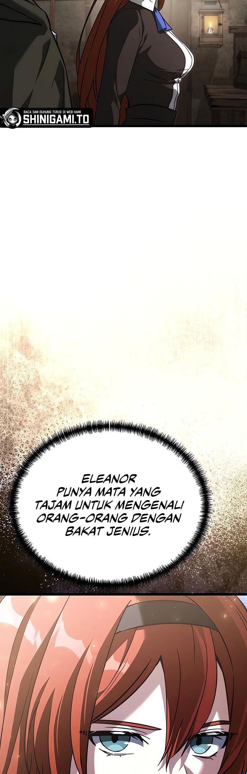 Terminally Ill Genius Dark Knight Chapter 112 Halaman 16
