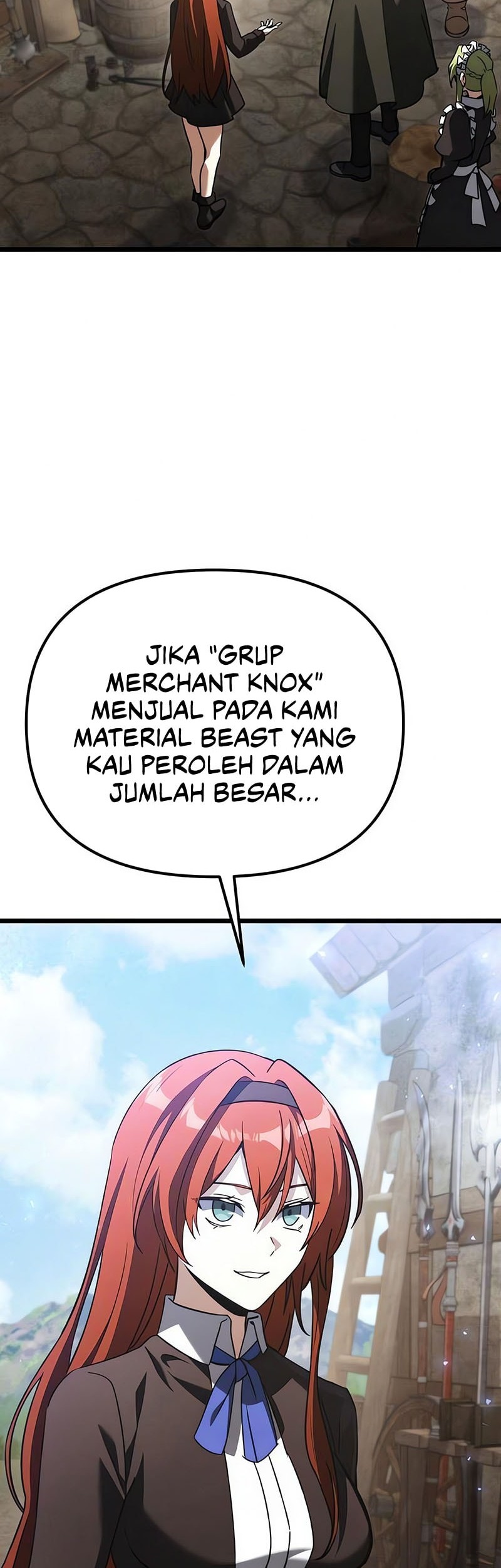 Terminally Ill Genius Dark Knight Chapter 112 Halaman 19