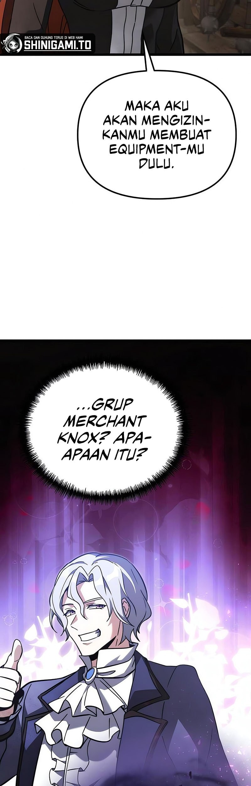 Terminally Ill Genius Dark Knight Chapter 112 Halaman 20