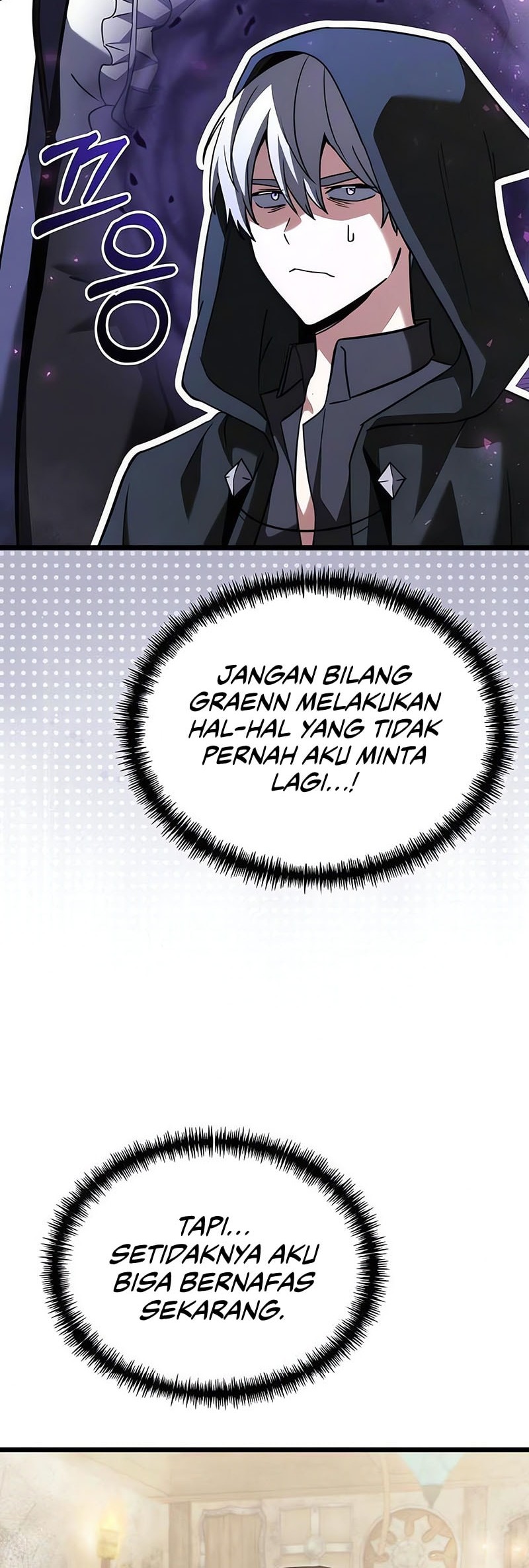 Terminally Ill Genius Dark Knight Chapter 112 Halaman 21