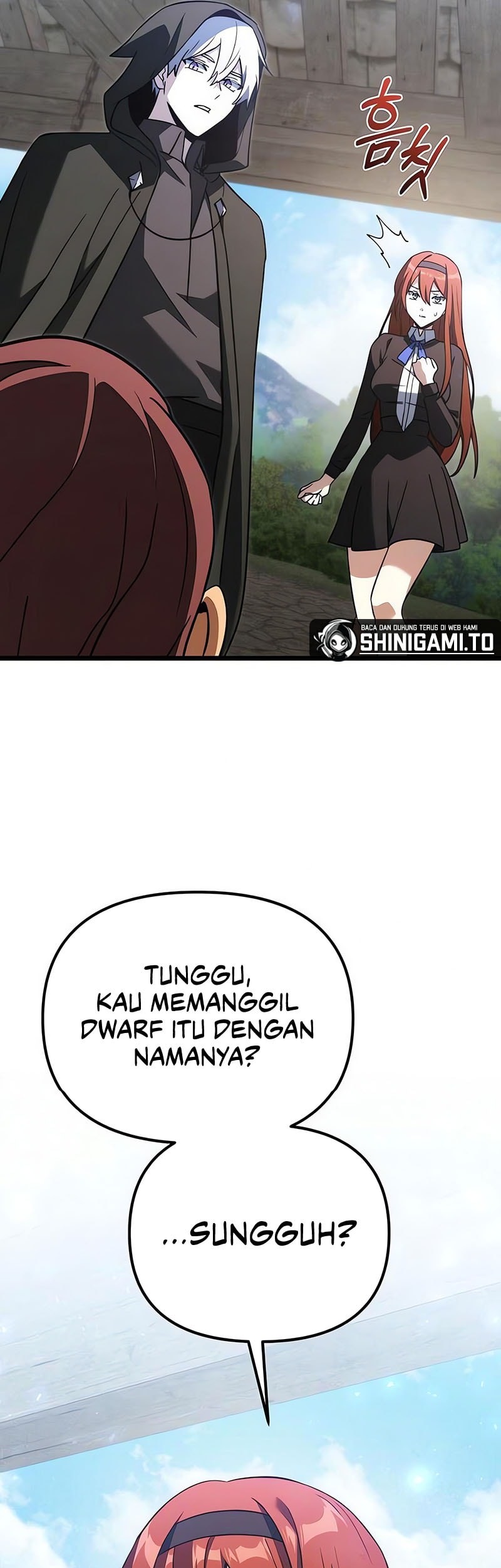 Terminally Ill Genius Dark Knight Chapter 112 Halaman 26