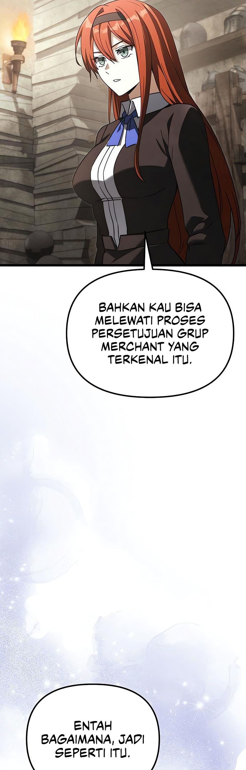 Terminally Ill Genius Dark Knight Chapter 112 Halaman 30
