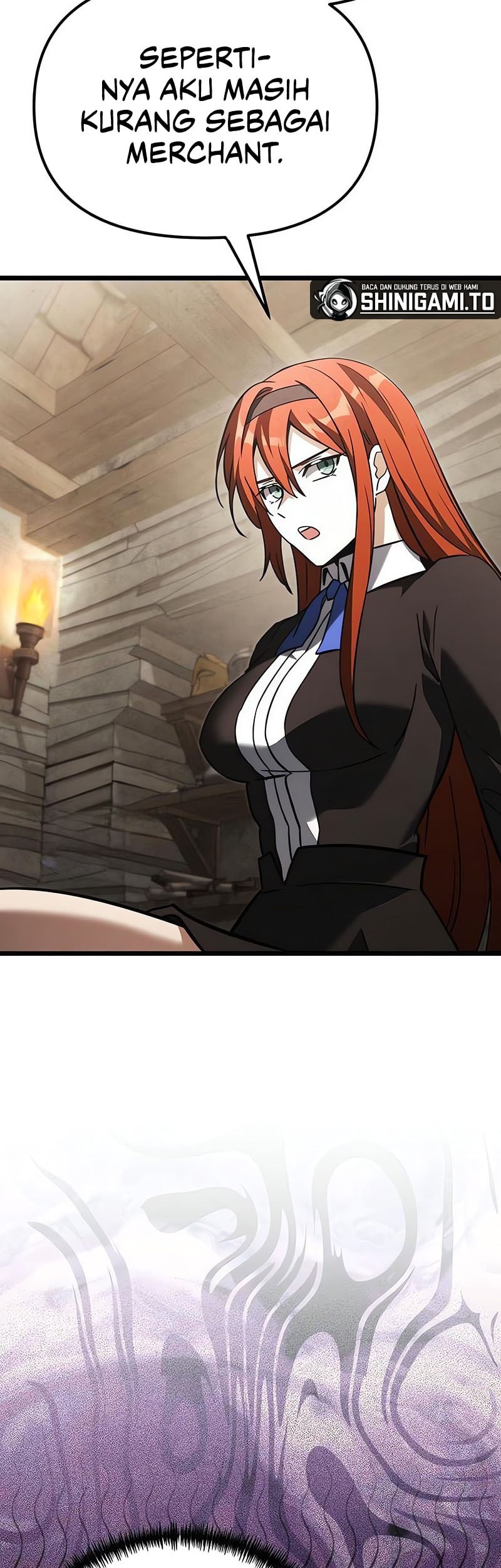 Terminally Ill Genius Dark Knight Chapter 112 Halaman 32