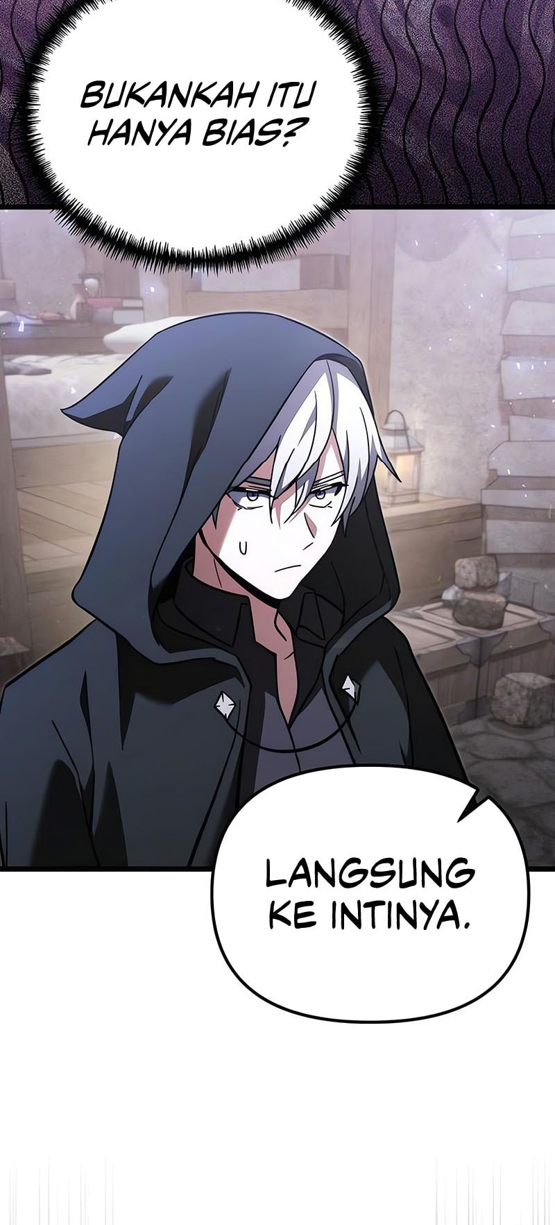 Terminally Ill Genius Dark Knight Chapter 112 Halaman 33