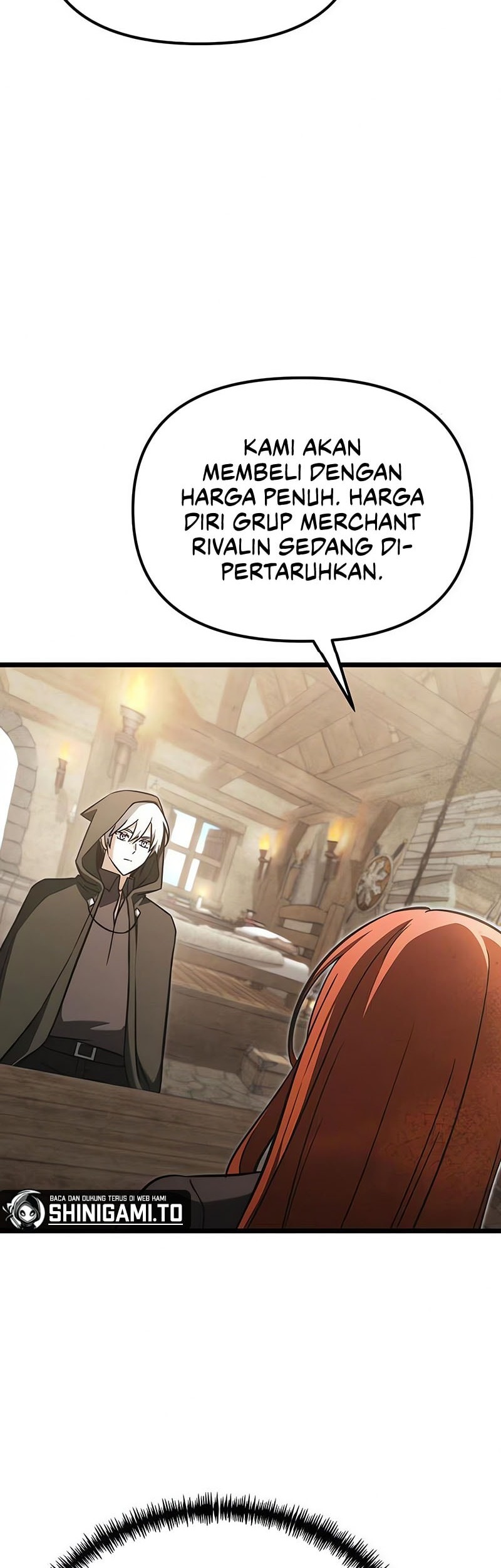 Terminally Ill Genius Dark Knight Chapter 112 Halaman 35