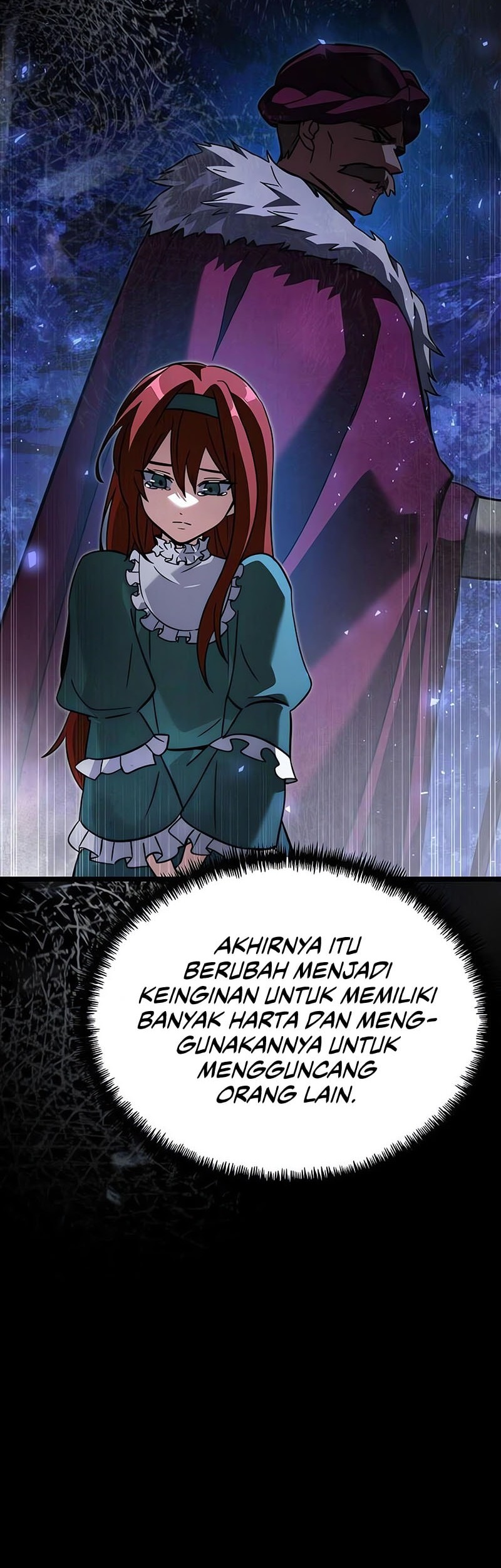 Terminally Ill Genius Dark Knight Chapter 112 Halaman 37