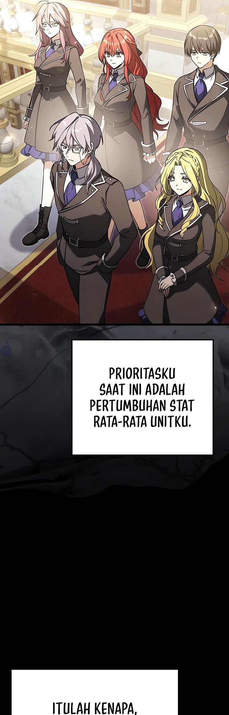 Terminally Ill Genius Dark Knight Chapter 112 Halaman 42