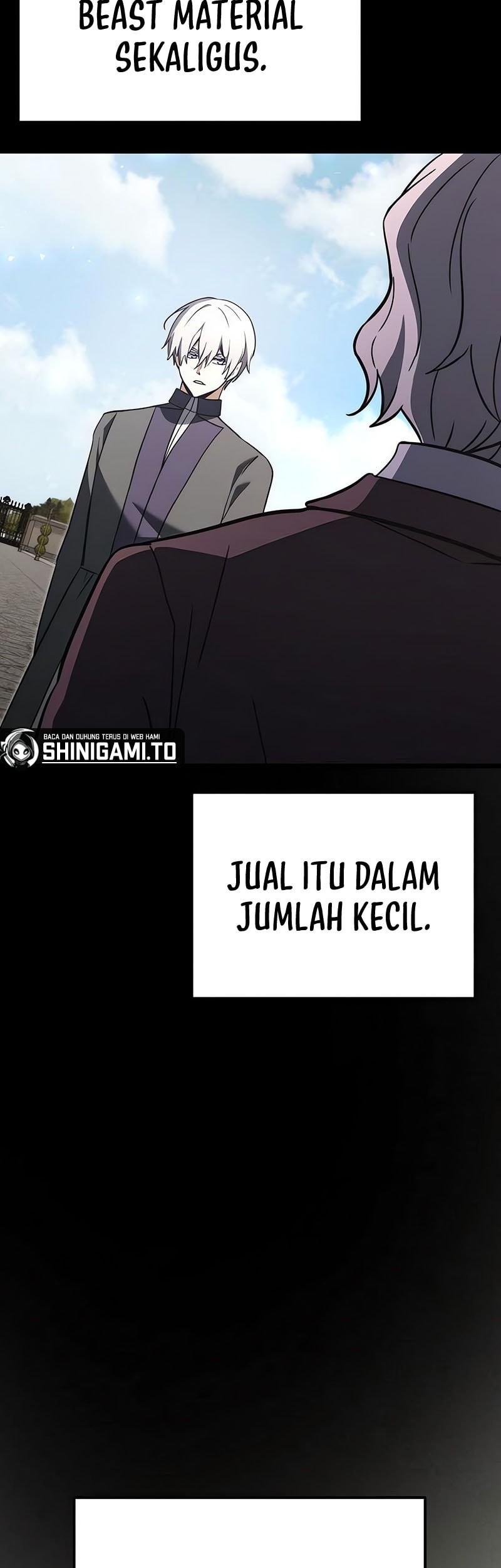 Terminally Ill Genius Dark Knight Chapter 112 Halaman 44