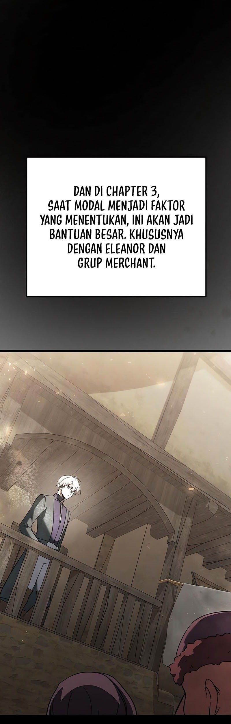 Terminally Ill Genius Dark Knight Chapter 112 Halaman 46