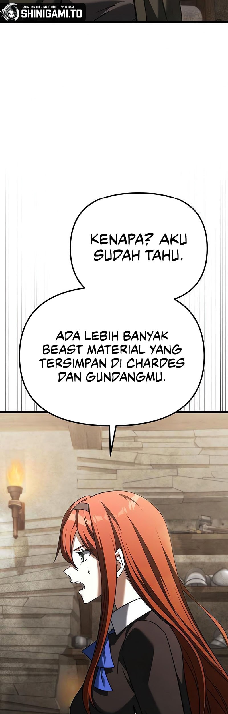 Terminally Ill Genius Dark Knight Chapter 112 Halaman 48