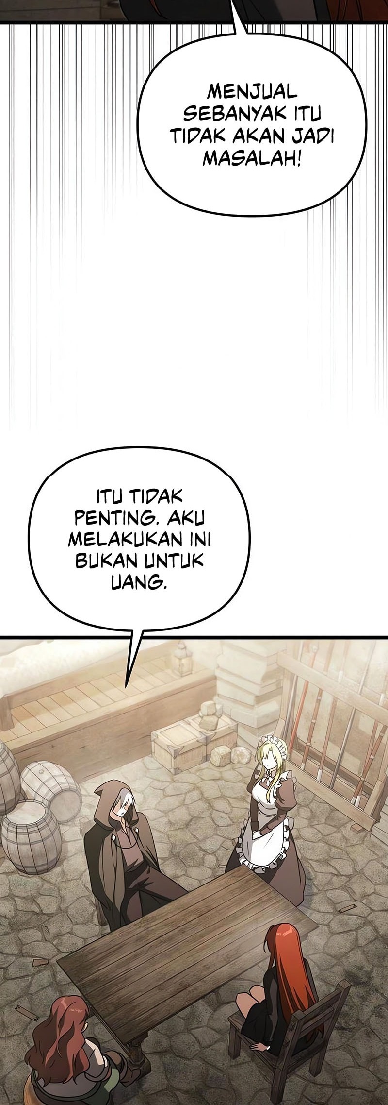 Terminally Ill Genius Dark Knight Chapter 112 Halaman 49