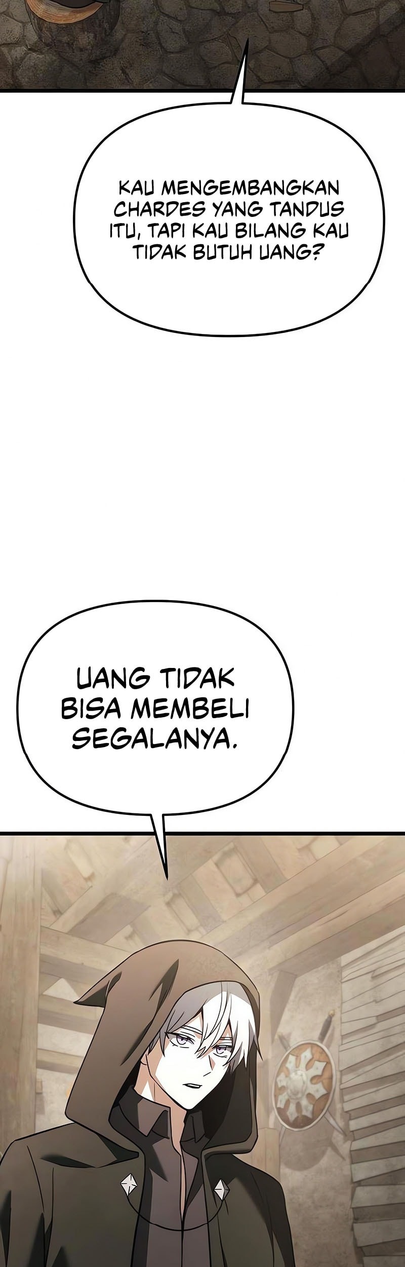 Terminally Ill Genius Dark Knight Chapter 112 Halaman 50