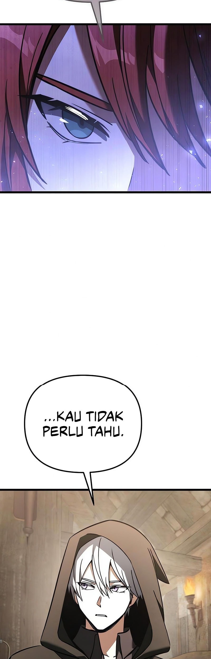 Terminally Ill Genius Dark Knight Chapter 112 Halaman 54