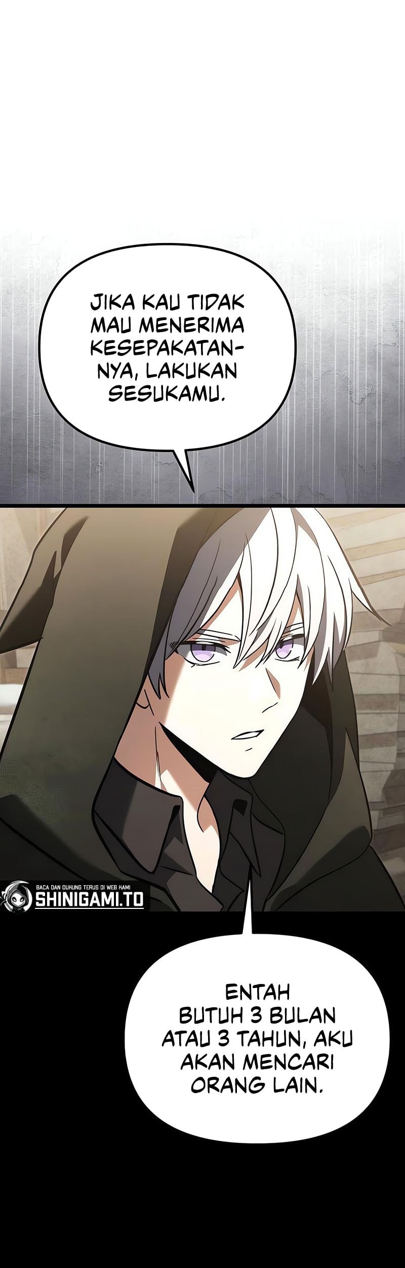 Terminally Ill Genius Dark Knight Chapter 112 Halaman 56
