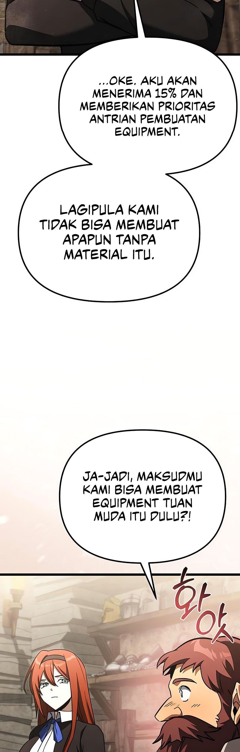 Terminally Ill Genius Dark Knight Chapter 112 Halaman 60
