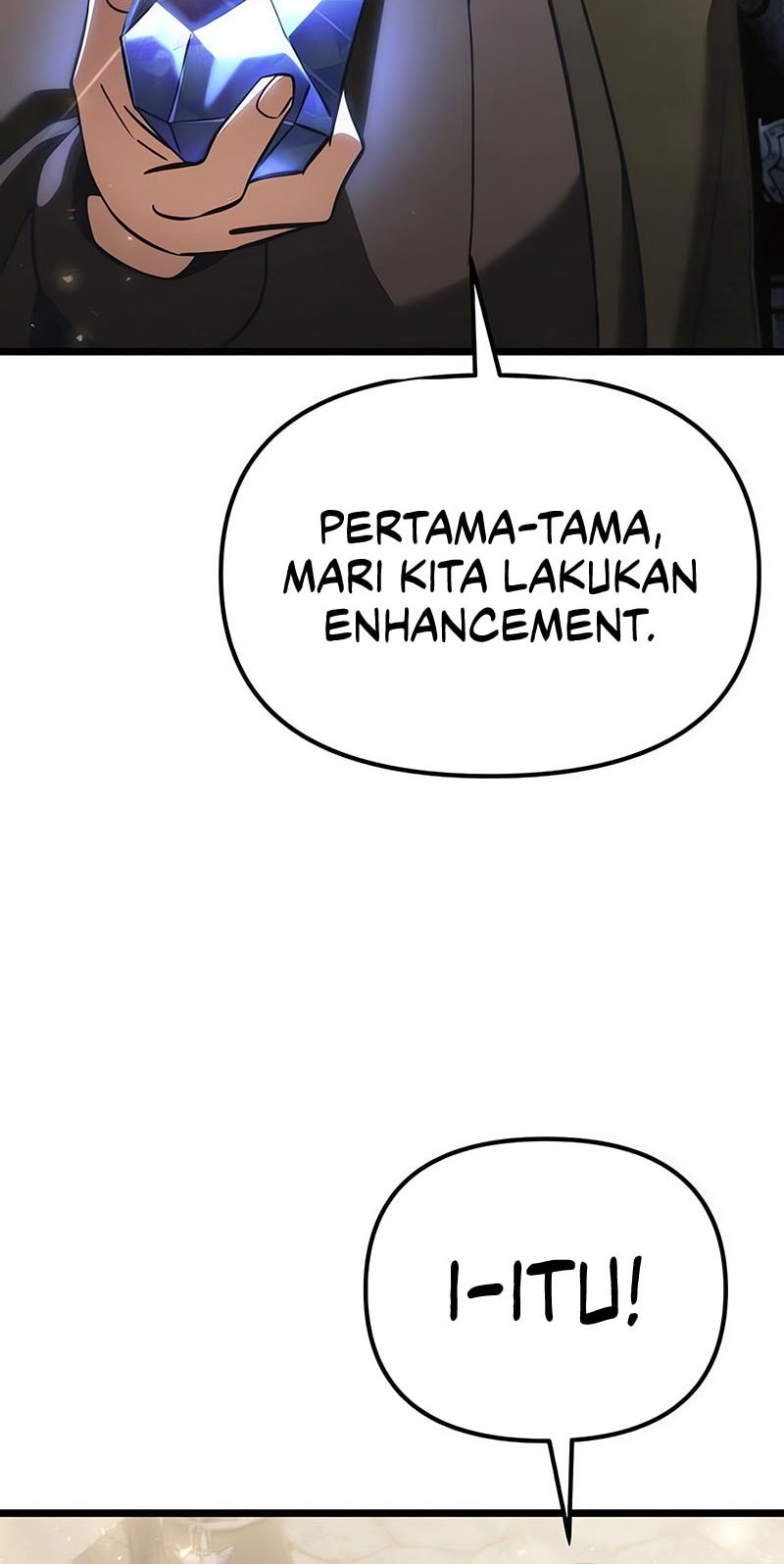Terminally Ill Genius Dark Knight Chapter 112 Halaman 65