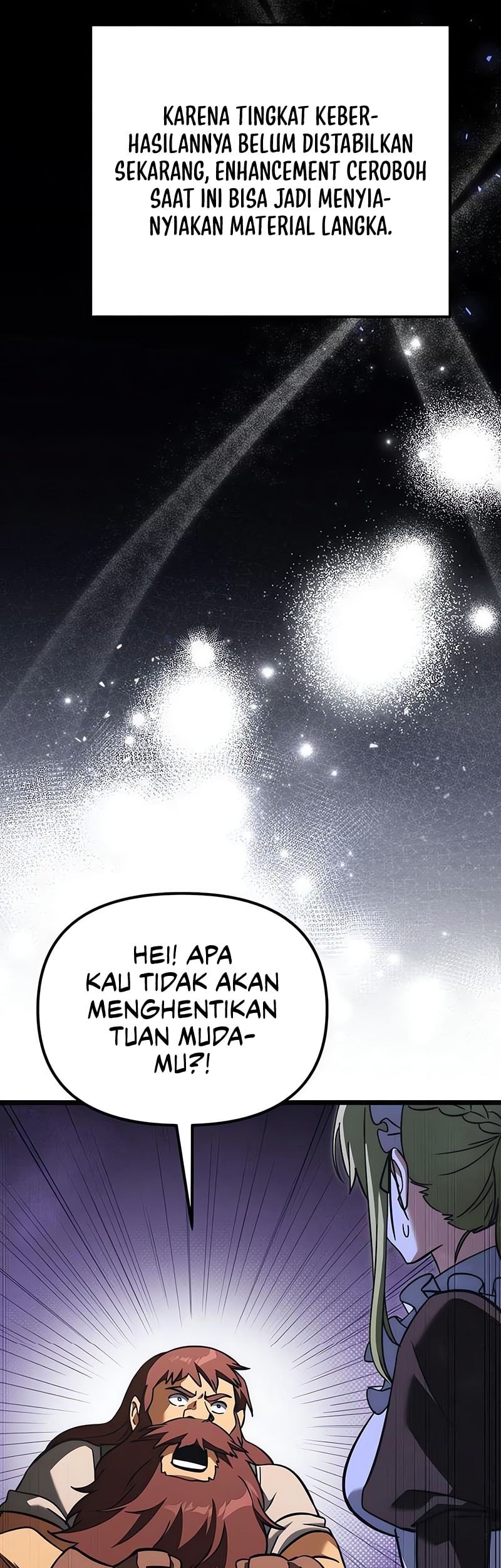 Terminally Ill Genius Dark Knight Chapter 112 Halaman 68