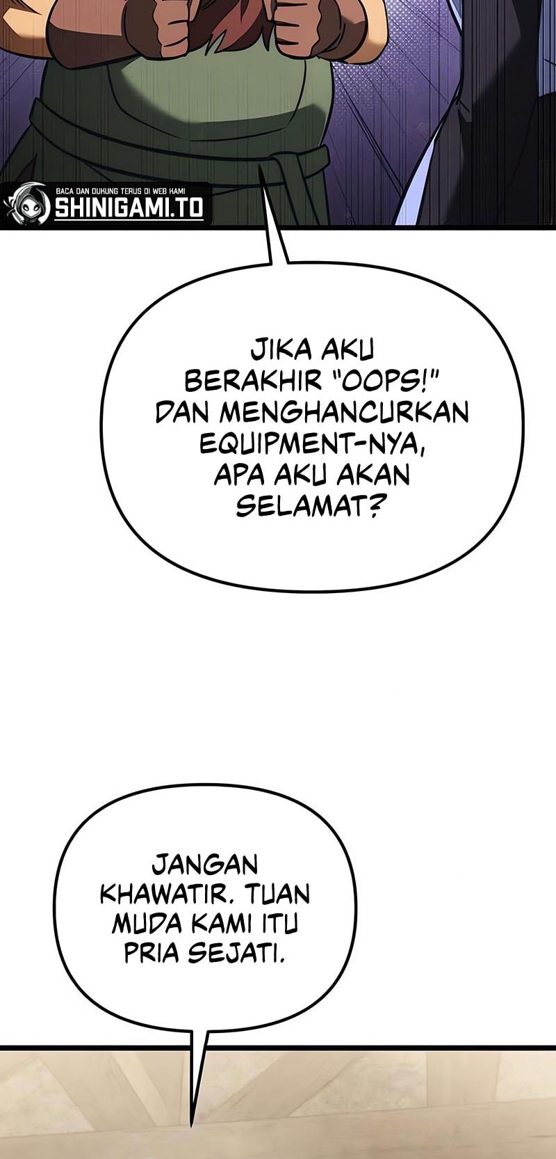 Terminally Ill Genius Dark Knight Chapter 112 Halaman 69