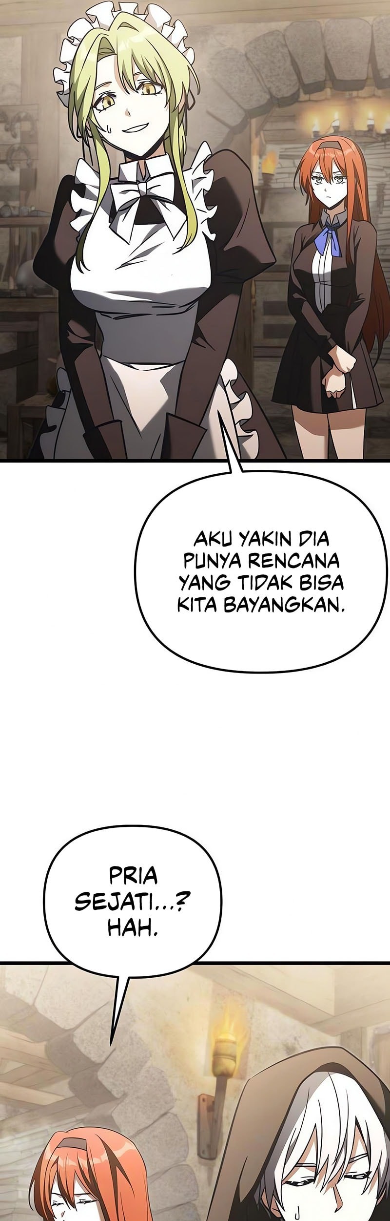 Terminally Ill Genius Dark Knight Chapter 112 Halaman 70