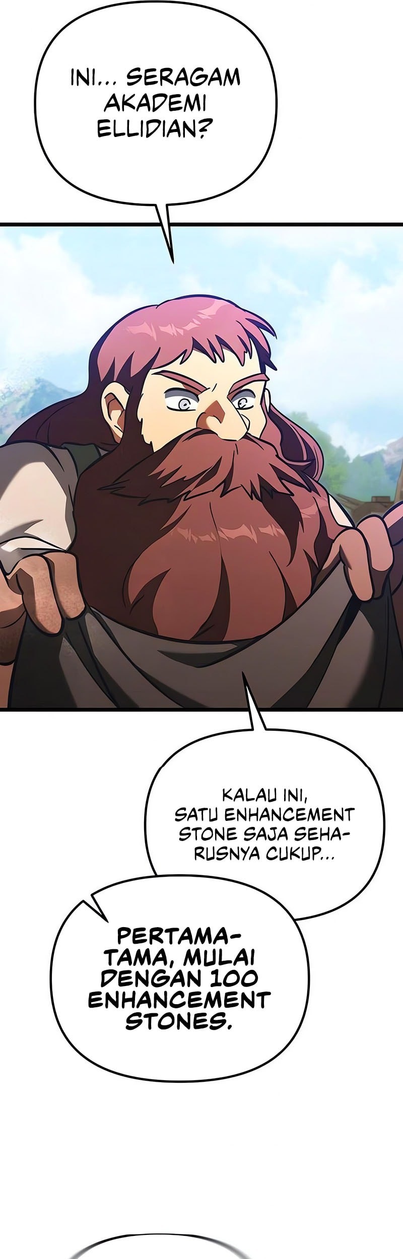 Terminally Ill Genius Dark Knight Chapter 112 Halaman 74