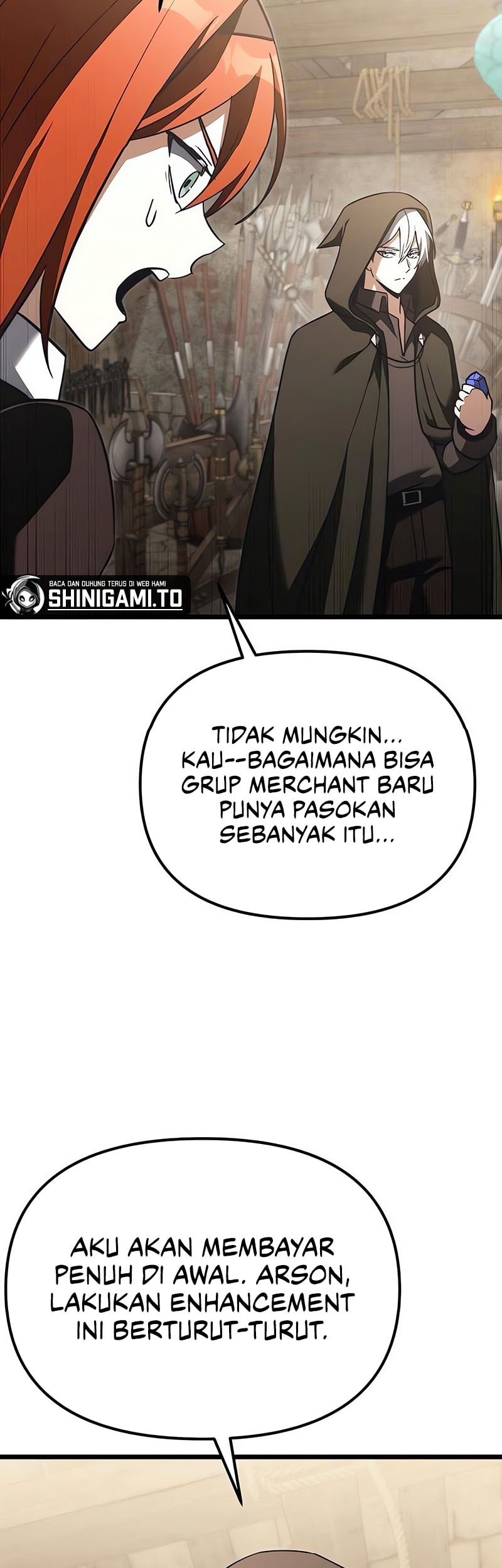 Terminally Ill Genius Dark Knight Chapter 112 Halaman 76