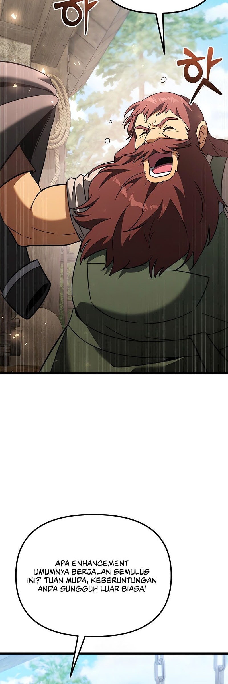 Terminally Ill Genius Dark Knight Chapter 113 Halaman 5