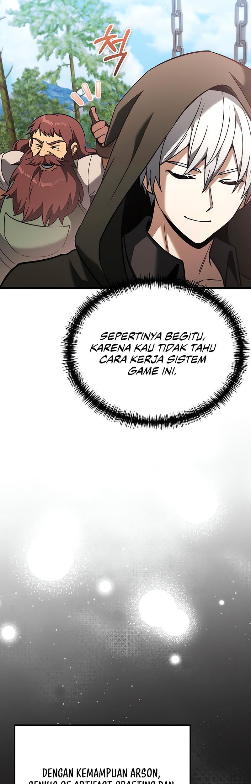 Terminally Ill Genius Dark Knight Chapter 113 Halaman 6