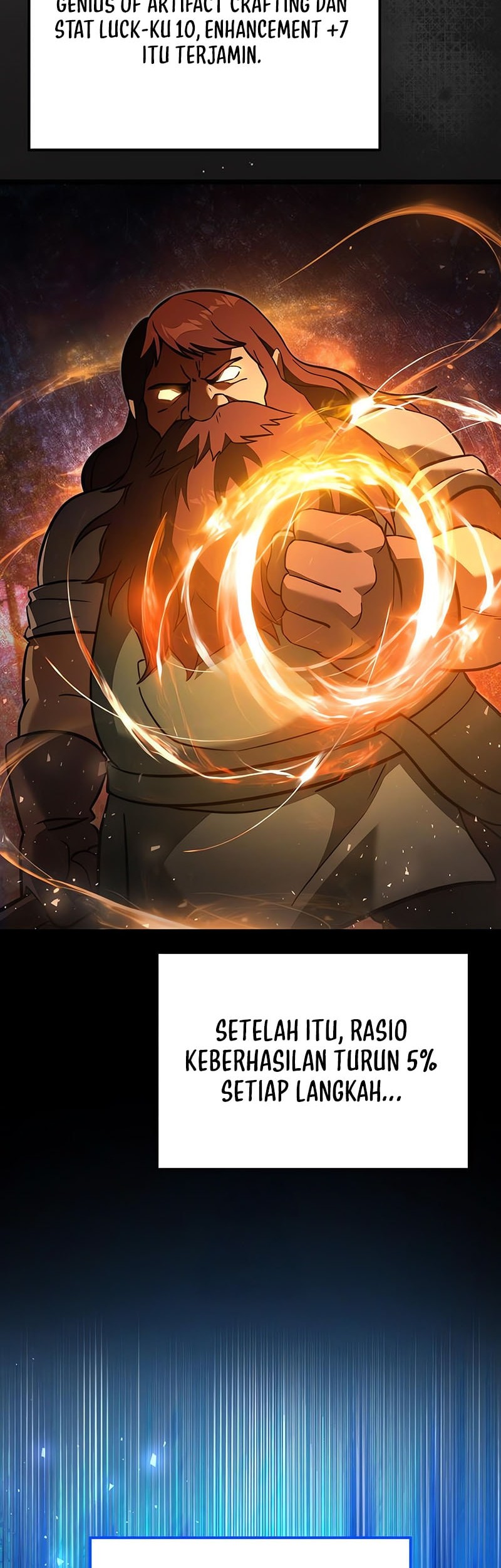 Terminally Ill Genius Dark Knight Chapter 113 Halaman 7