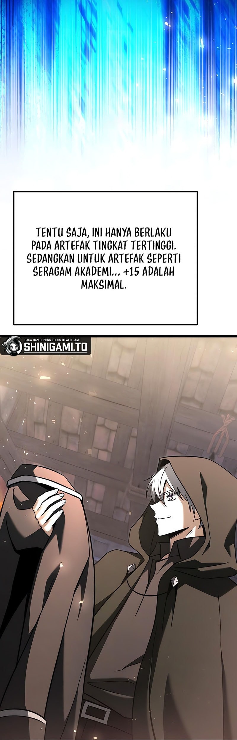 Terminally Ill Genius Dark Knight Chapter 113 Halaman 9