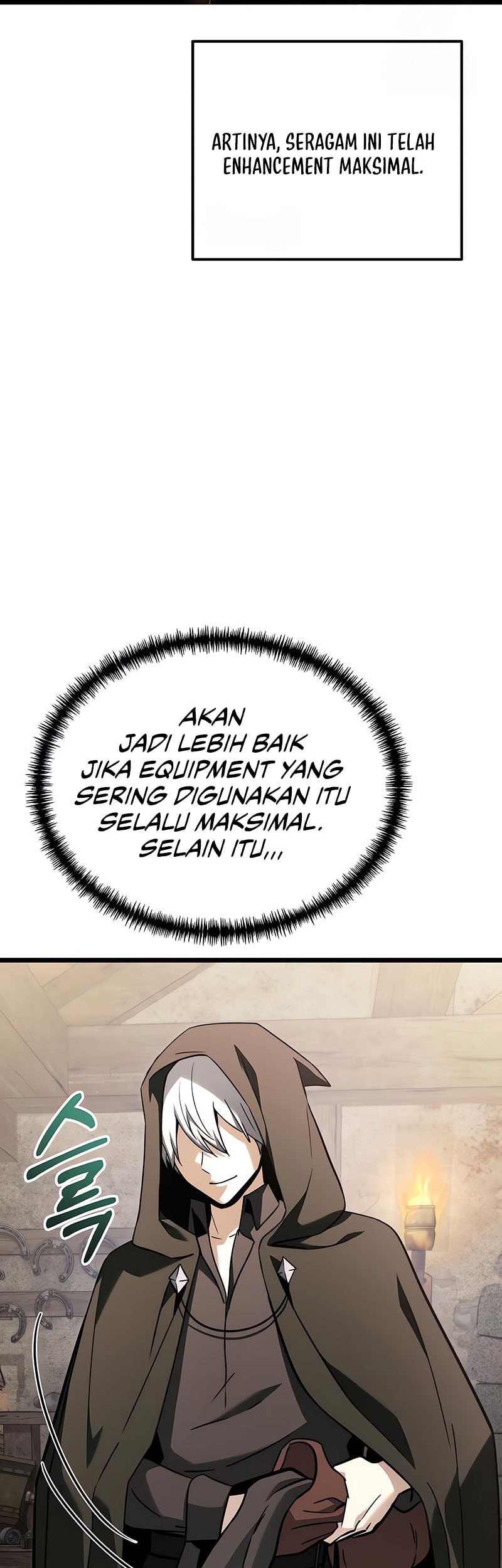 Terminally Ill Genius Dark Knight Chapter 113 Halaman 10