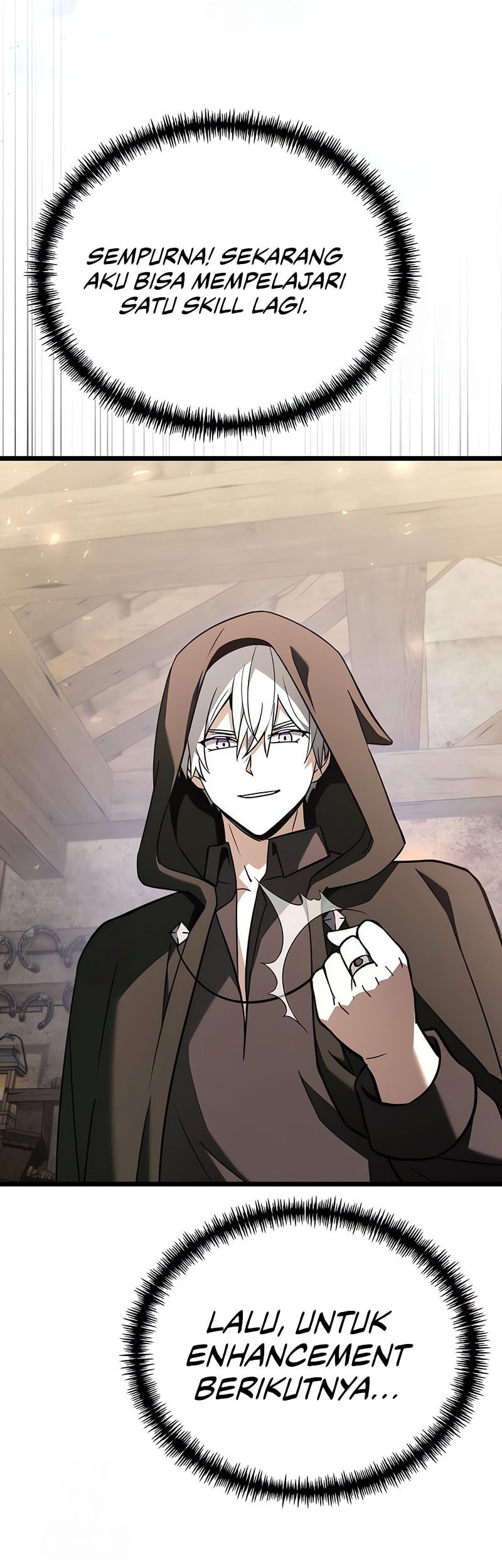 Terminally Ill Genius Dark Knight Chapter 113 Halaman 12