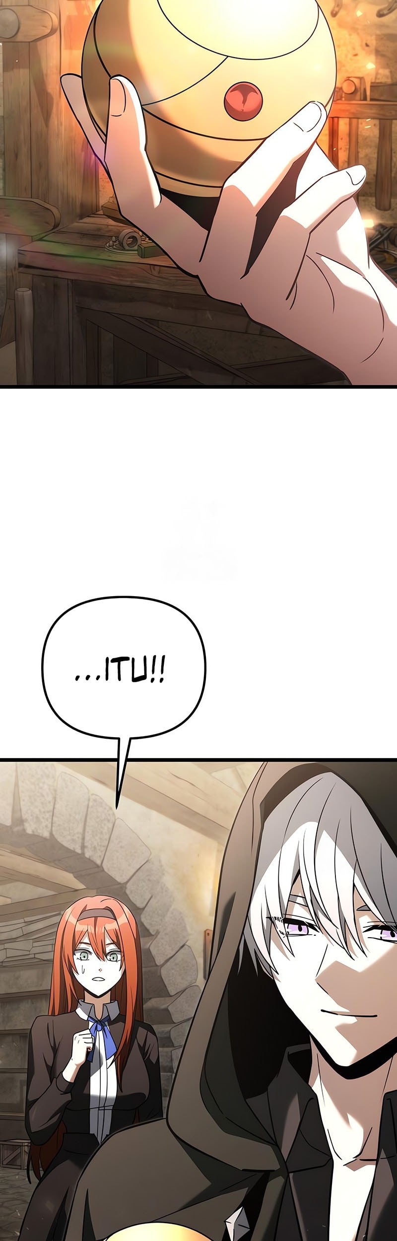 Terminally Ill Genius Dark Knight Chapter 113 Halaman 16