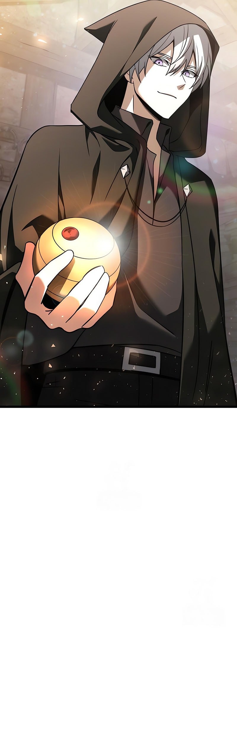 Terminally Ill Genius Dark Knight Chapter 113 Halaman 18