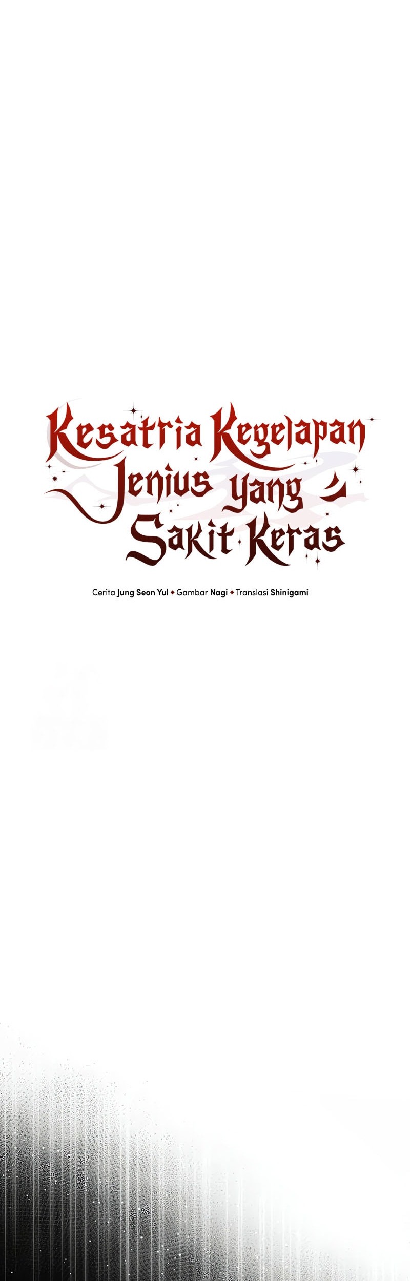 Terminally Ill Genius Dark Knight Chapter 113 Halaman 19