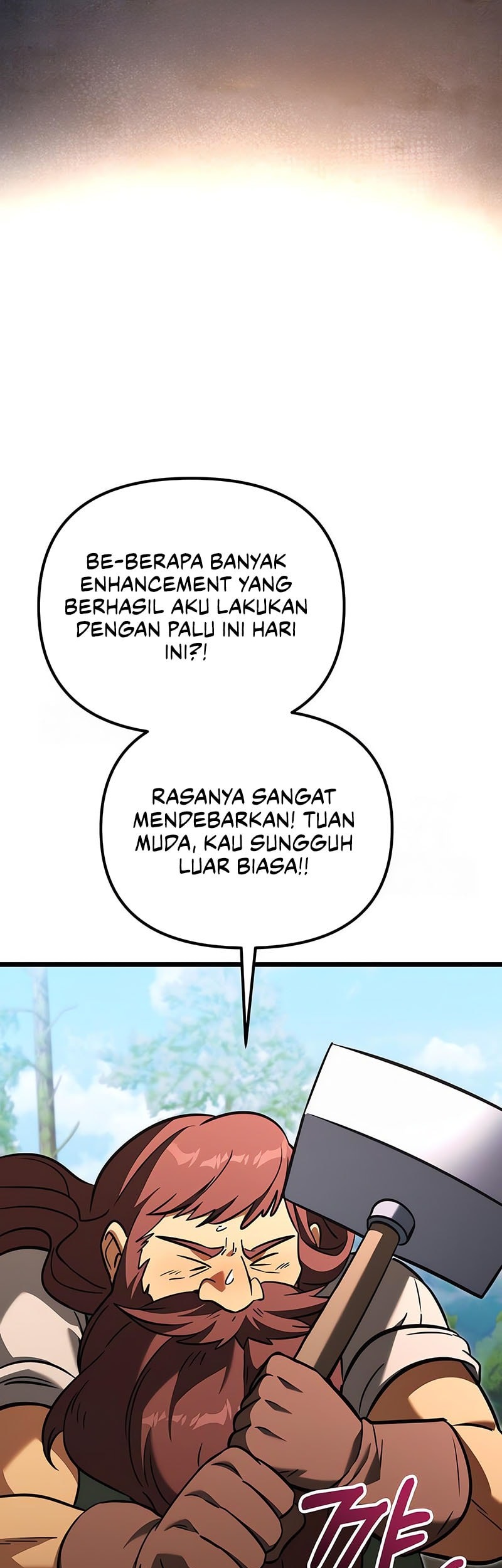 Terminally Ill Genius Dark Knight Chapter 113 Halaman 22