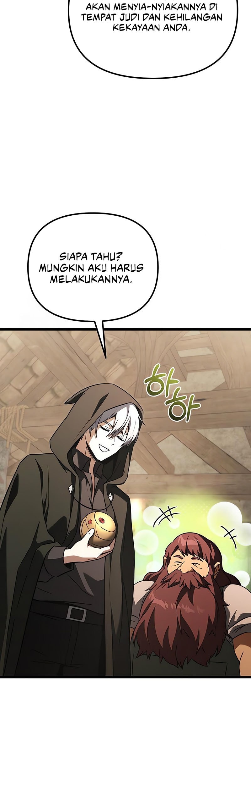 Terminally Ill Genius Dark Knight Chapter 113 Halaman 24